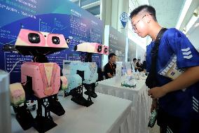 2025 AI Product Application Expo in Suzhou