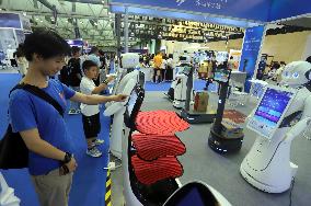 2025 AI Product Application Expo in Suzhou