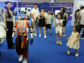 2025 AI Product Application Expo in Suzhou