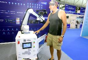 2025 AI Product Application Expo in Suzhou