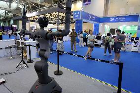 2025 AI Product Application Expo in Suzhou