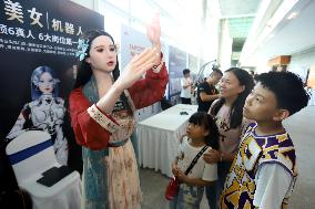 2025 AI Product Application Expo in Suzhou