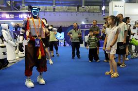 2025 AI Product Application Expo in Suzhou