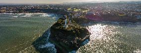 Illustration Biarritz