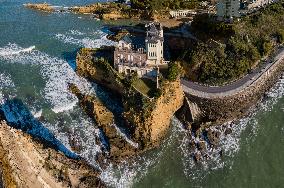 Illustration Biarritz