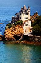 Illustration Biarritz