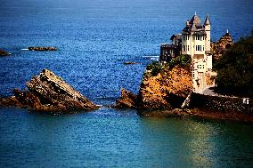 Illustration Biarritz