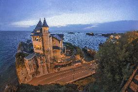 Illustration Biarritz