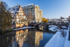 Illustration Strasbourg