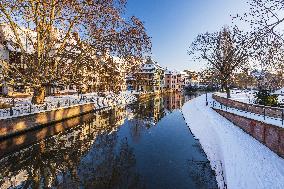 Illustration Strasbourg