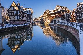 Illustration Strasbourg