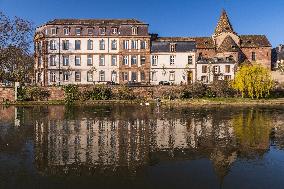 Illustration Strasbourg