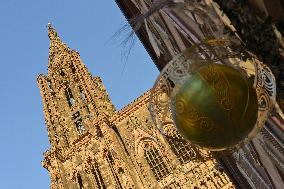 Illustration Strasbourg
