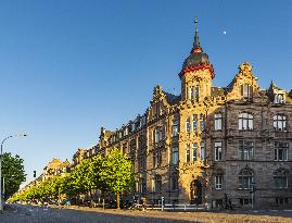 Illustration Strasbourg