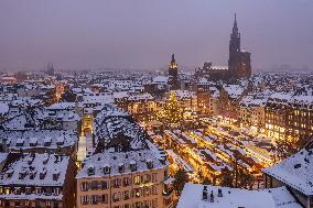 Illustration Strasbourg
