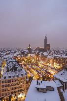 Illustration Strasbourg