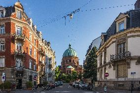 Illustration Strasbourg