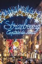 Illustration Strasbourg