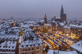 Illustration Strasbourg