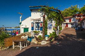 Illustration Biarritz