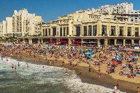 Illustration Biarritz