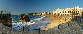 Illustration Biarritz
