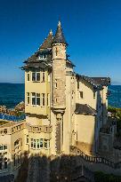 Illustration Biarritz