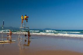 Illustration Biarritz