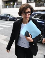 Les Republicains Party's National Nomination Committee (CNI) - Paris