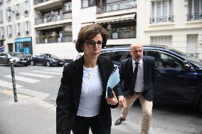 Les Republicains Party's National Nomination Committee (CNI) - Paris