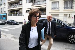 Les Republicains Party's National Nomination Committee (CNI) - Paris