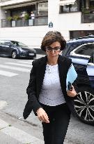 Les Republicains Party's National Nomination Committee (CNI) - Paris