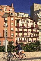 Illustration Biarritz