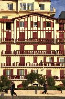 Illustration Biarritz