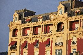 Illustration Biarritz