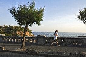 Illustration Biarritz
