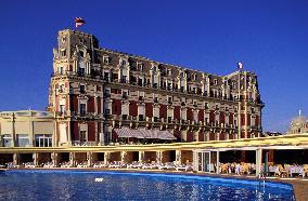 Illustration Biarritz