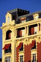 Illustration Biarritz