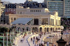 Illustration Biarritz