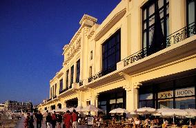 Illustration Biarritz