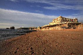 Illustration Biarritz