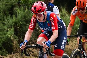 CICLISMO - Tour De France - Women's Tour de France 2025 - Stage 3