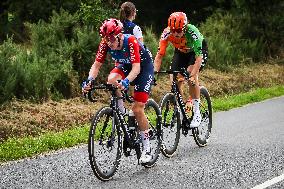 CICLISMO - Tour De France - Women's Tour de France 2025 - Stage 3