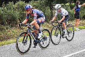 CICLISMO - Tour De France - Women's Tour de France 2025 - Stage 3