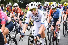 CICLISMO - Tour De France - Women's Tour de France 2025 - Stage 3