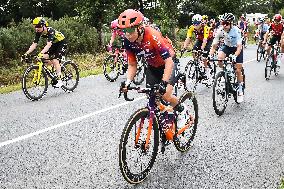 CICLISMO - Tour De France - Women's Tour de France 2025 - Stage 3