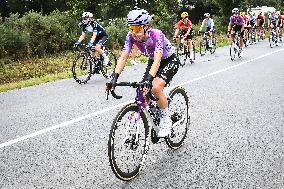 CICLISMO - Tour De France - Women's Tour de France 2025 - Stage 3