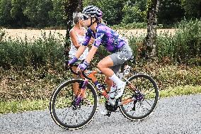 CICLISMO - Tour De France - Women's Tour de France 2025 - Stage 3