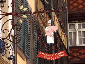 Illustration Strasbourg