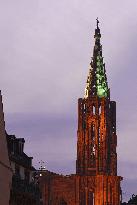 Illustration Strasbourg
